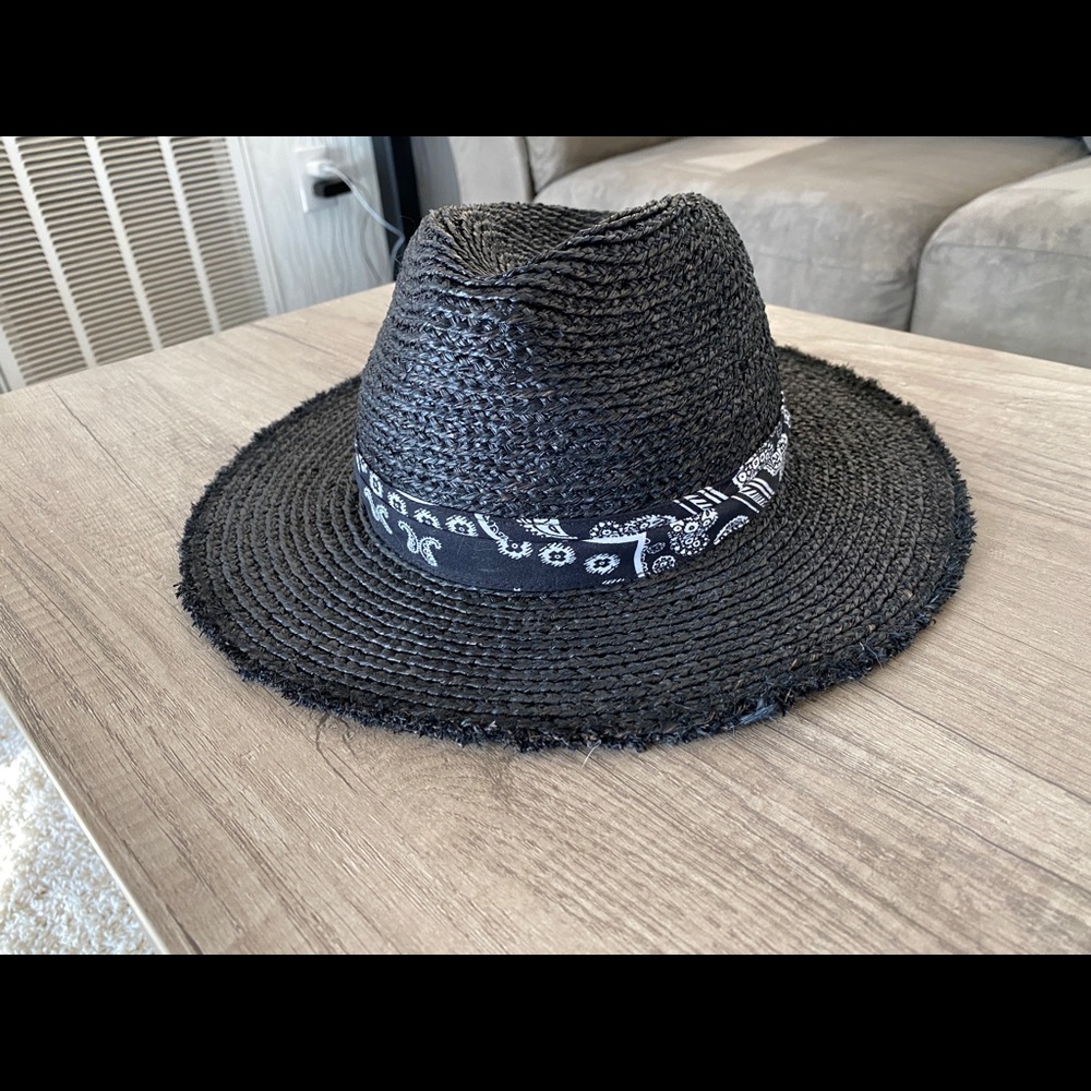 Boho hat - Picture 4 of 6